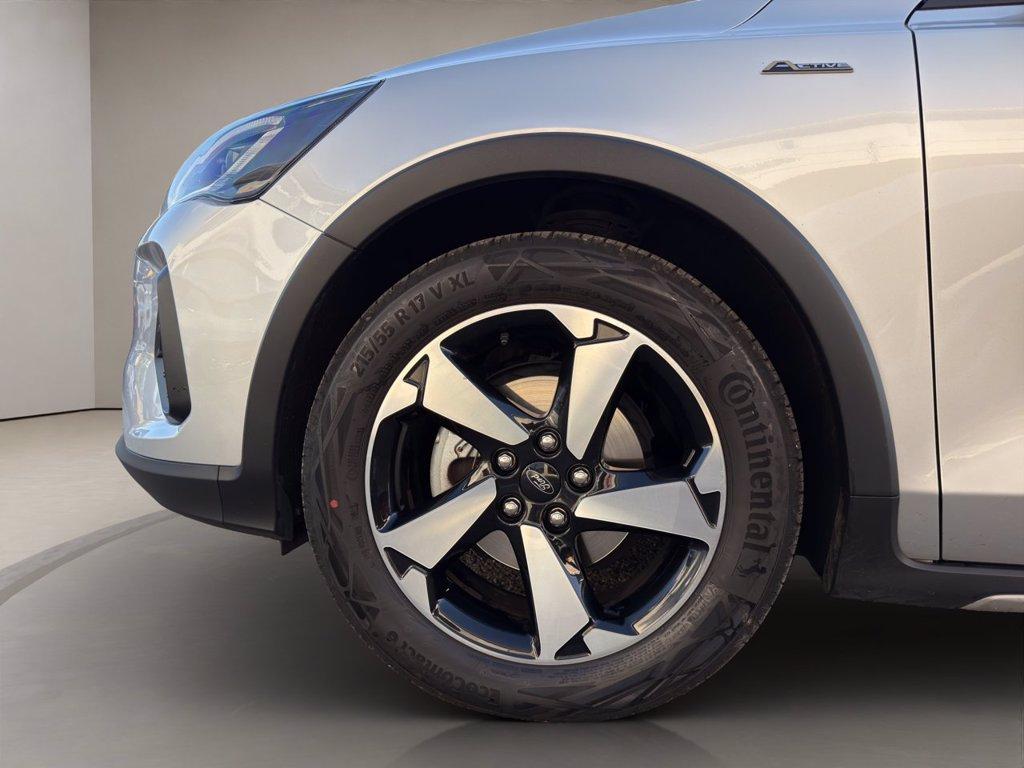 FORD Focus active 1.0t ecoboost h x 125cv del 2023