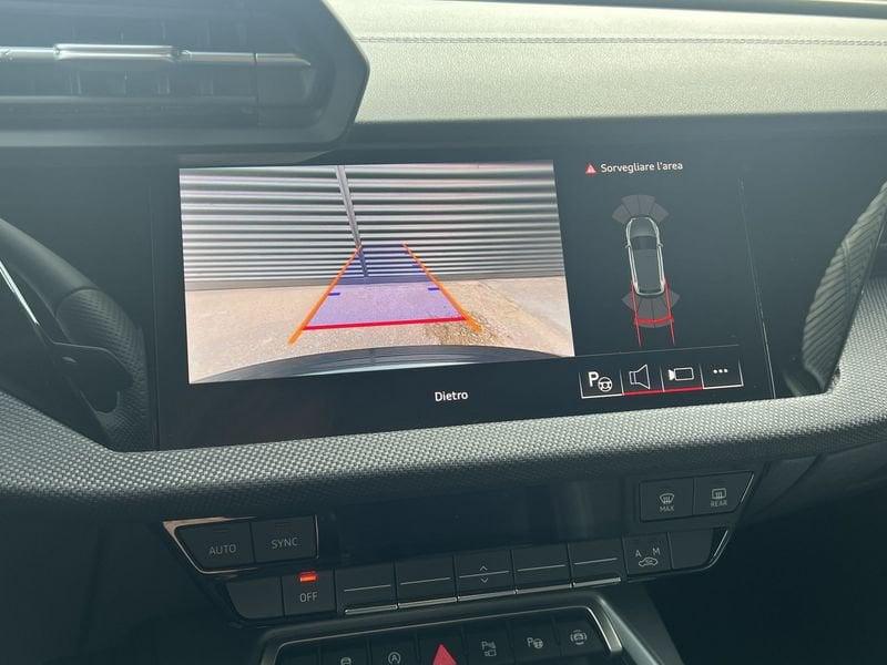 Audi A3 Sportback SPB TFSI S Tronic S line Edition 150 CV