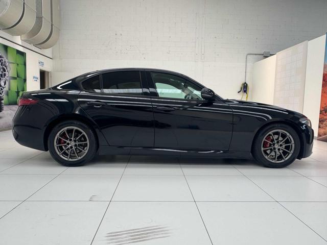 ALFA ROMEO Giulia 2.2 Turbodiesel 150 CV AT8 Super