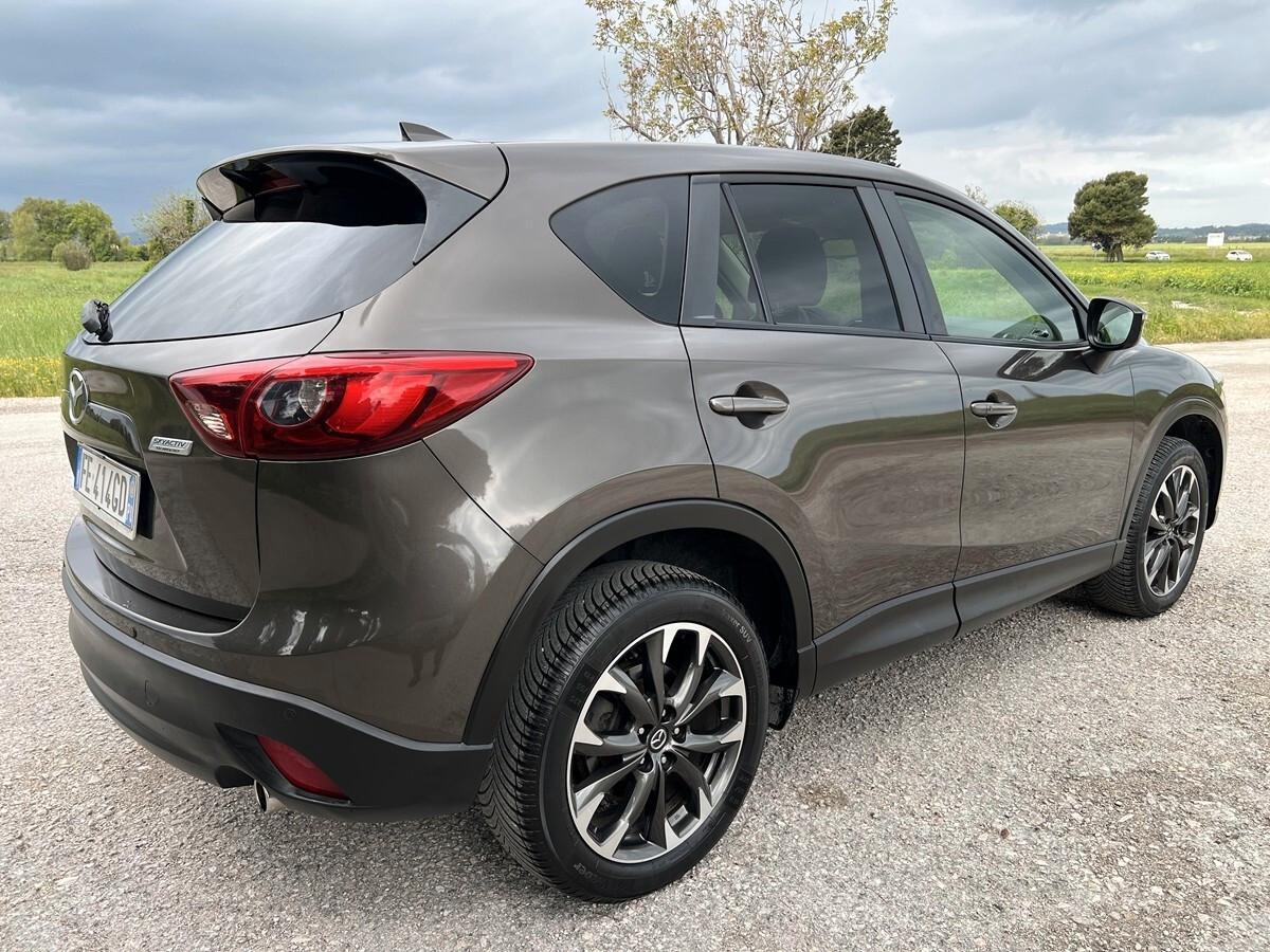 Mazda CX-5 2.2L Skyactiv-D 150CV 2WD Exceed