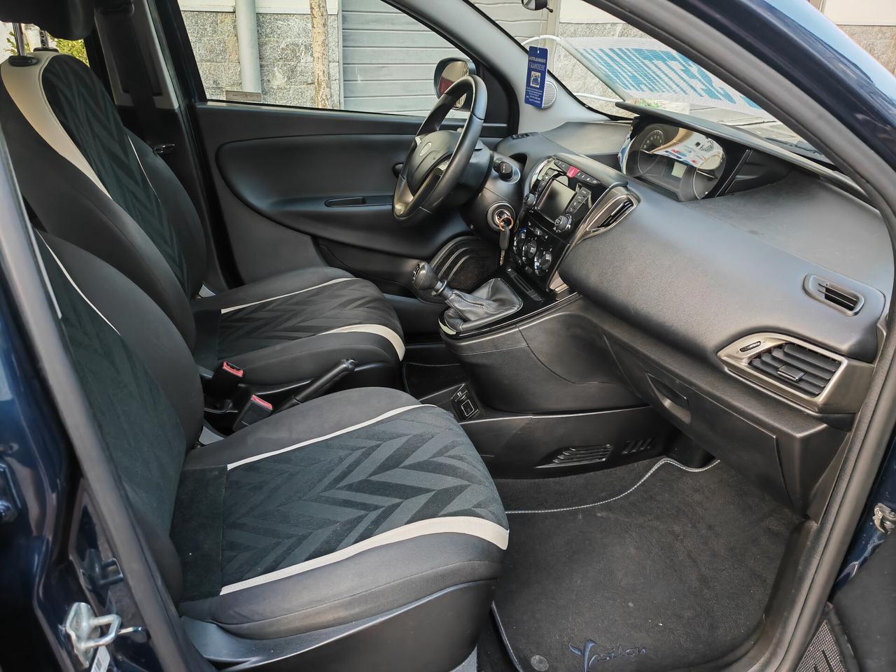 LANCIA YPSILON 1.2 BENZINA GPL CV69KW51 ECOCHIC GOLD