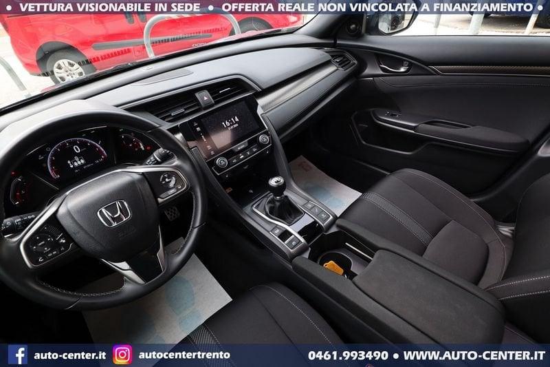Honda Civic 1.5 T-VTEC Sport+ MANUALE