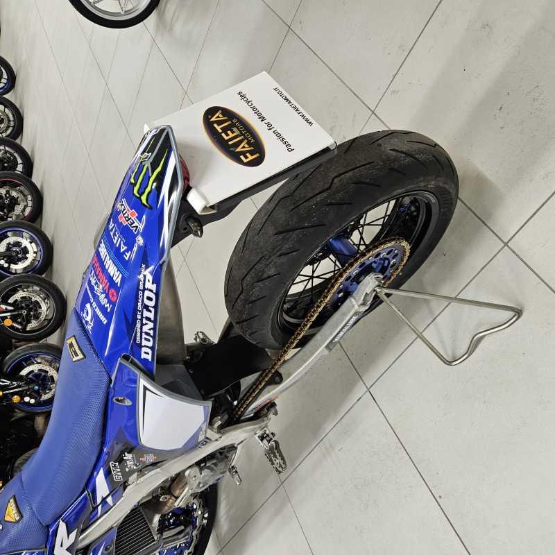 Yamaha WR 450 F - 2025