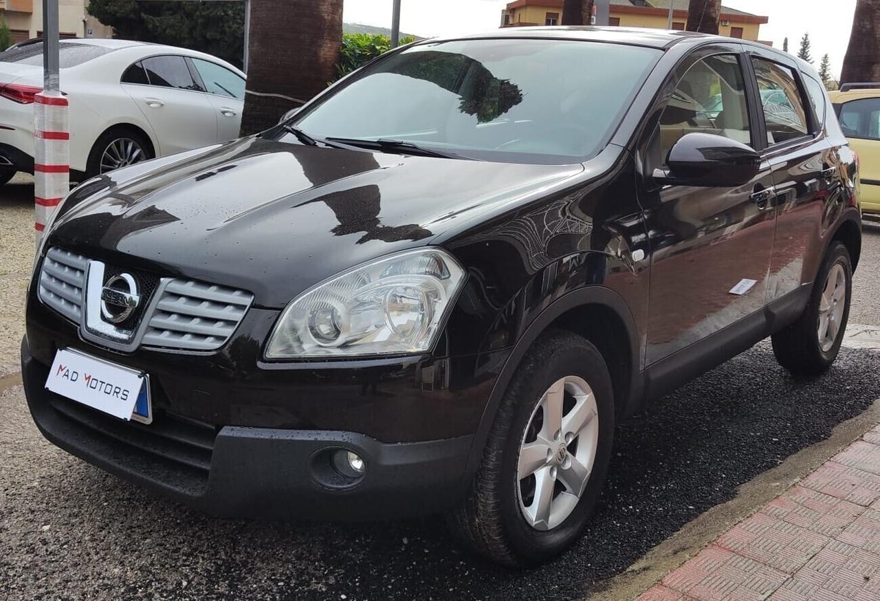 Nissan Qashqai 1.5 dCi Tekna 2008