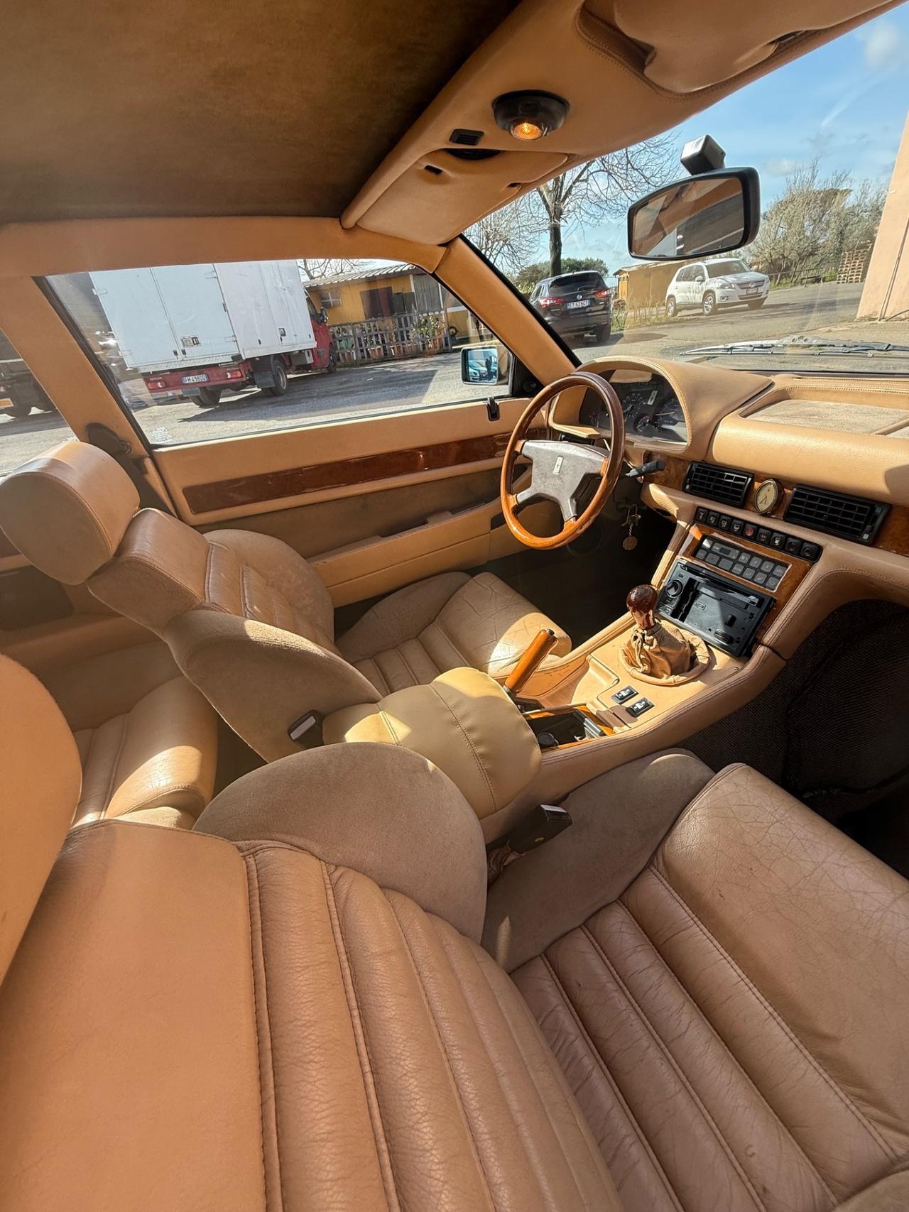Maserati Biturbo SI