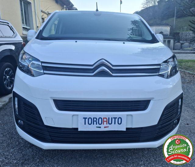 CITROEN Spacetourer BlueHDi 150 S&S XL Business PEDANA DISABILI