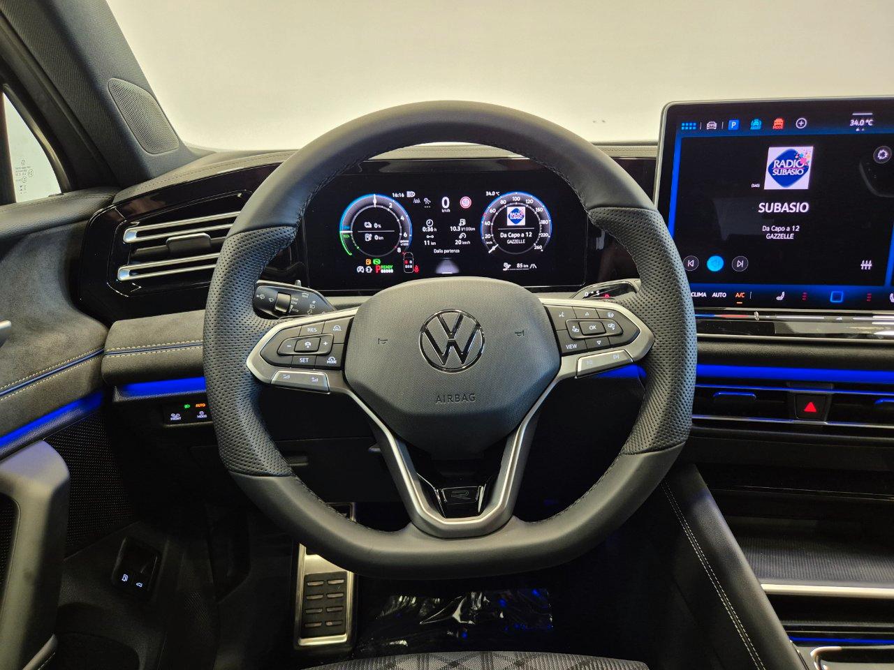 Volkswagen Tiguan 1.5 tsi ehybrid Phev R-Line 272cv dsg