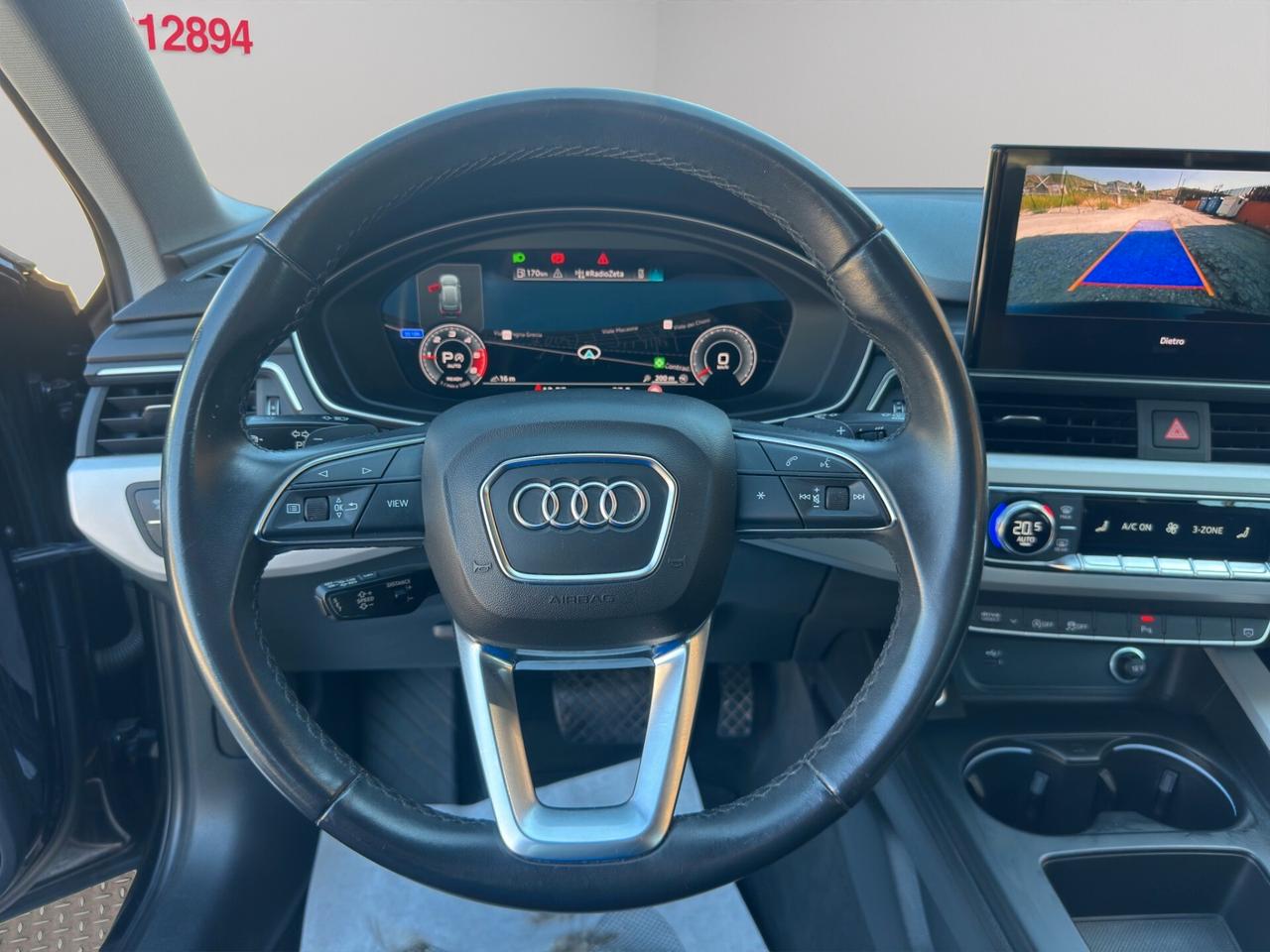 Audi A4 Avant 40 TDI quattro S tronic Business Advanced