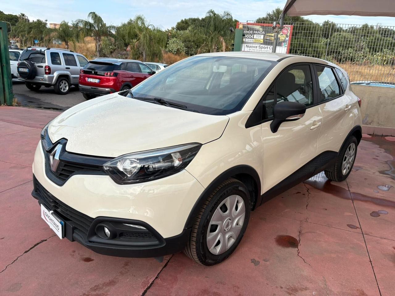 Renault Captur 1.5 dCi 8V 90 CV EDC Energy R-Link