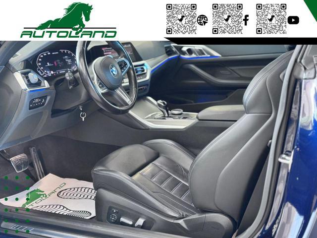 BMW M440 i 48VxDrive Coupé 374CV Stage1 Garanzia Bmw