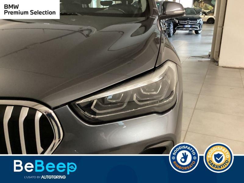 BMW X1 XDRIVE18D XLINE PLUS AUTO