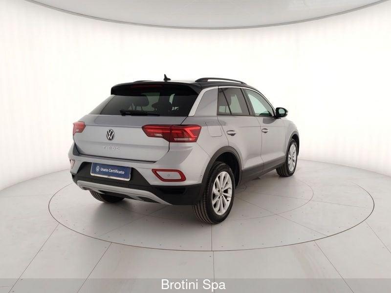 Volkswagen T-Roc T-Roc 1.0 TSI Life
