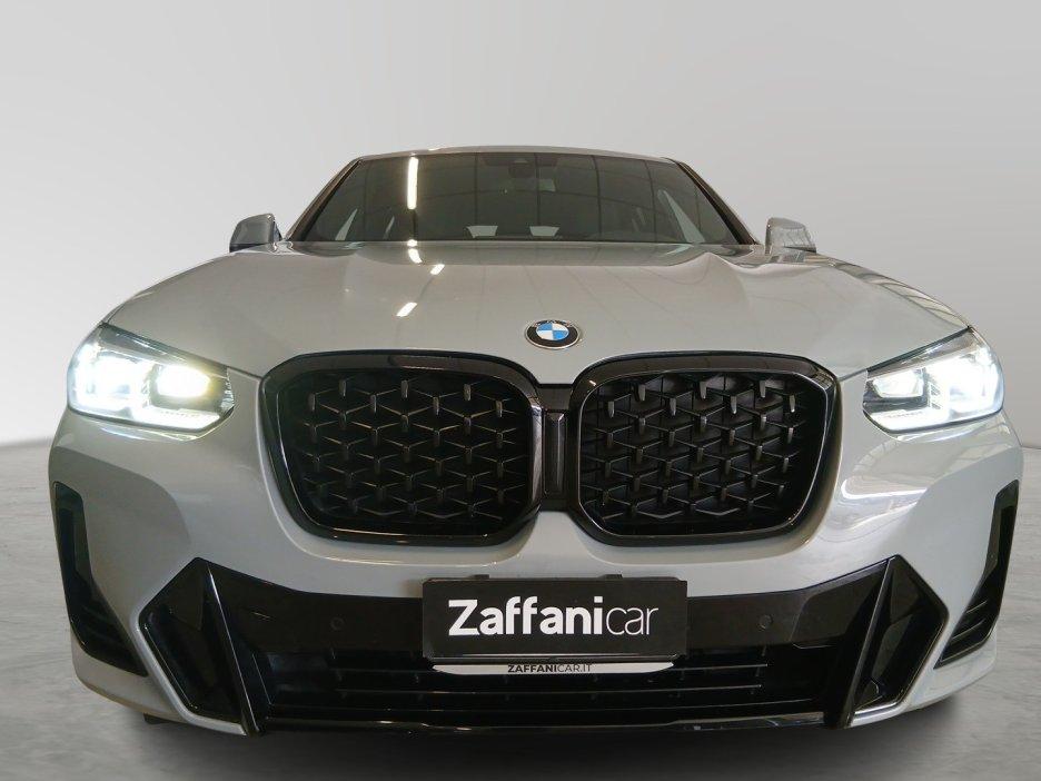 BMW X4 (G02/F98) - X4 xDrive20d 48V Msport