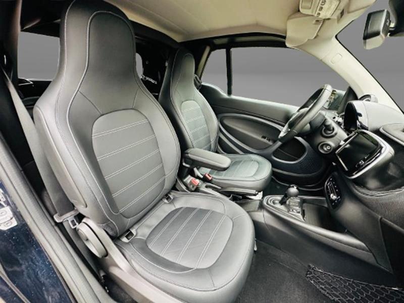 smart fortwo fortwo EQ cabrio Prime