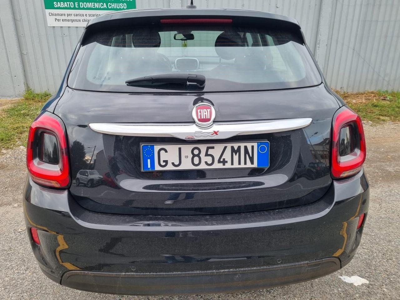 Fiat 500X 1.3 MultiJet 95 CV Urban