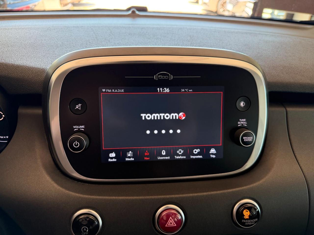 Fiat 500X 1.6 M.JET 130 cv. CROSS (Nav)