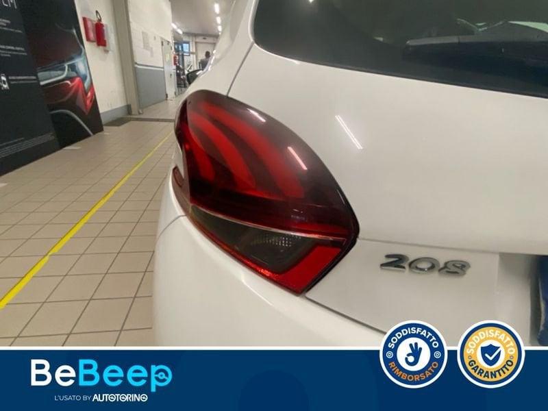 Peugeot 208 5P 1.2 PURETECH ACTIVE 82CV