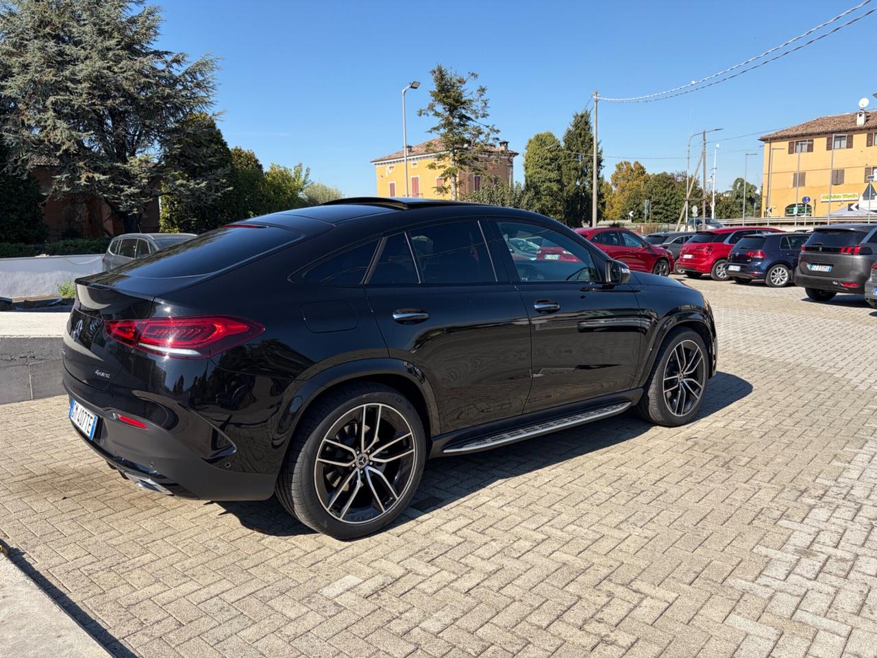 Mercedes-benz GLE 350 de hybrid EQ 4Matic AMG Line Premium Plus