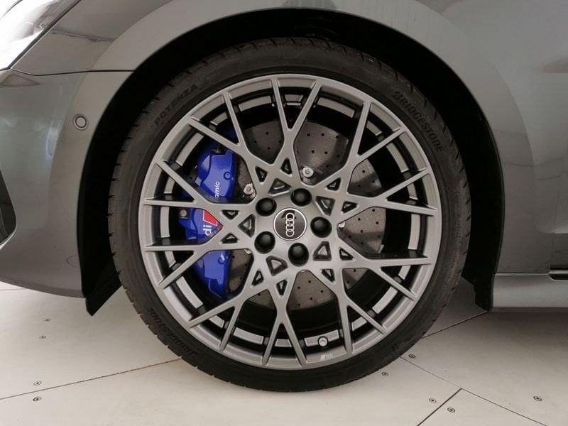 Audi A3 RS3 Sportback 2.5 tfsi performance quattro s-tronic freni carboceramici