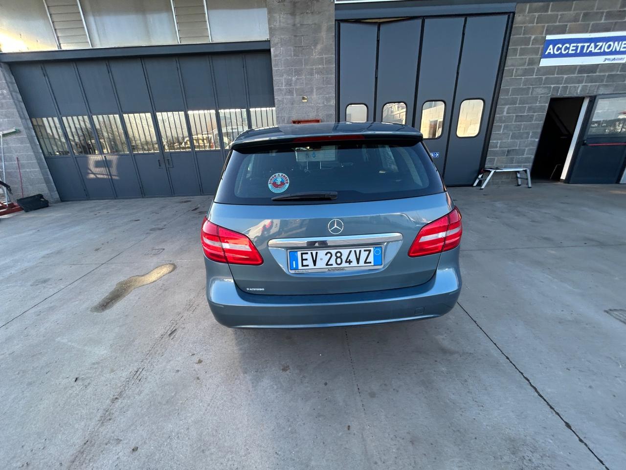 Mercedes-benz B 160 CDI Premium