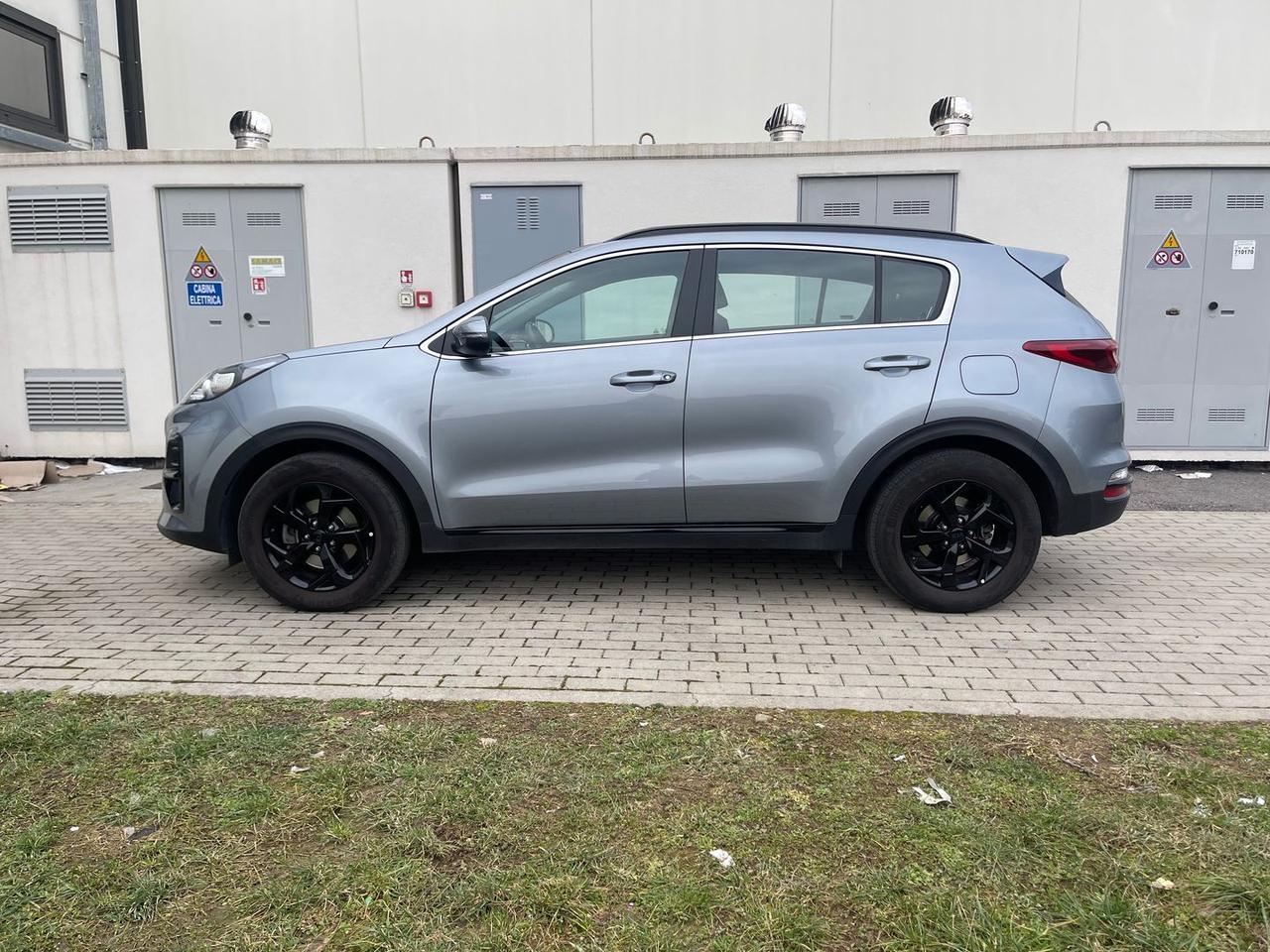 Kia Sportage Black Edition 1.6 Crdi Mhev GARANZIA KIA!!