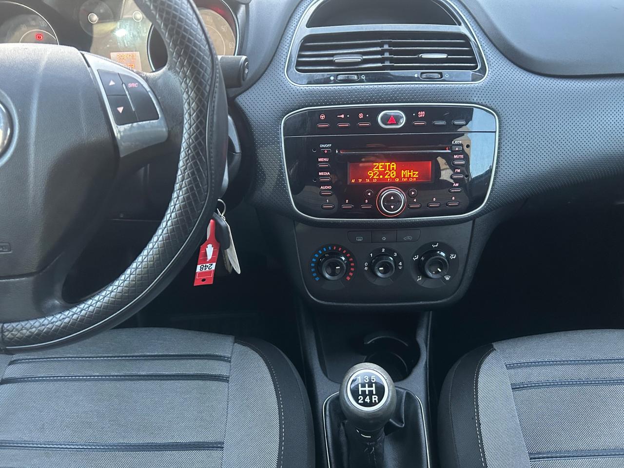 Fiat Punto Evo 1.3 Mjt 95 CV DPF 5 porte S&S Emotion