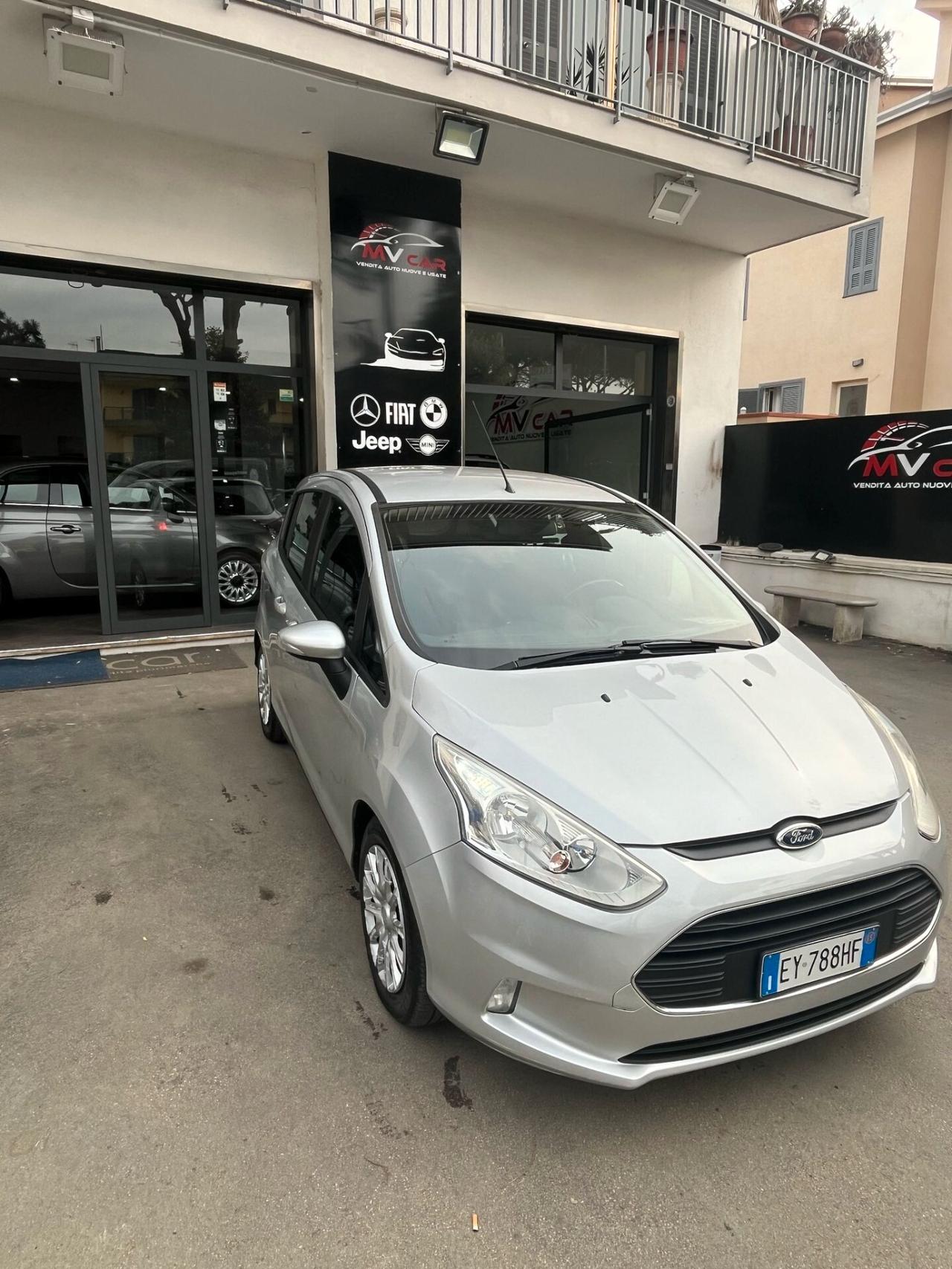 Ford B-Max 1.5 TDCi 75 CV Titanium