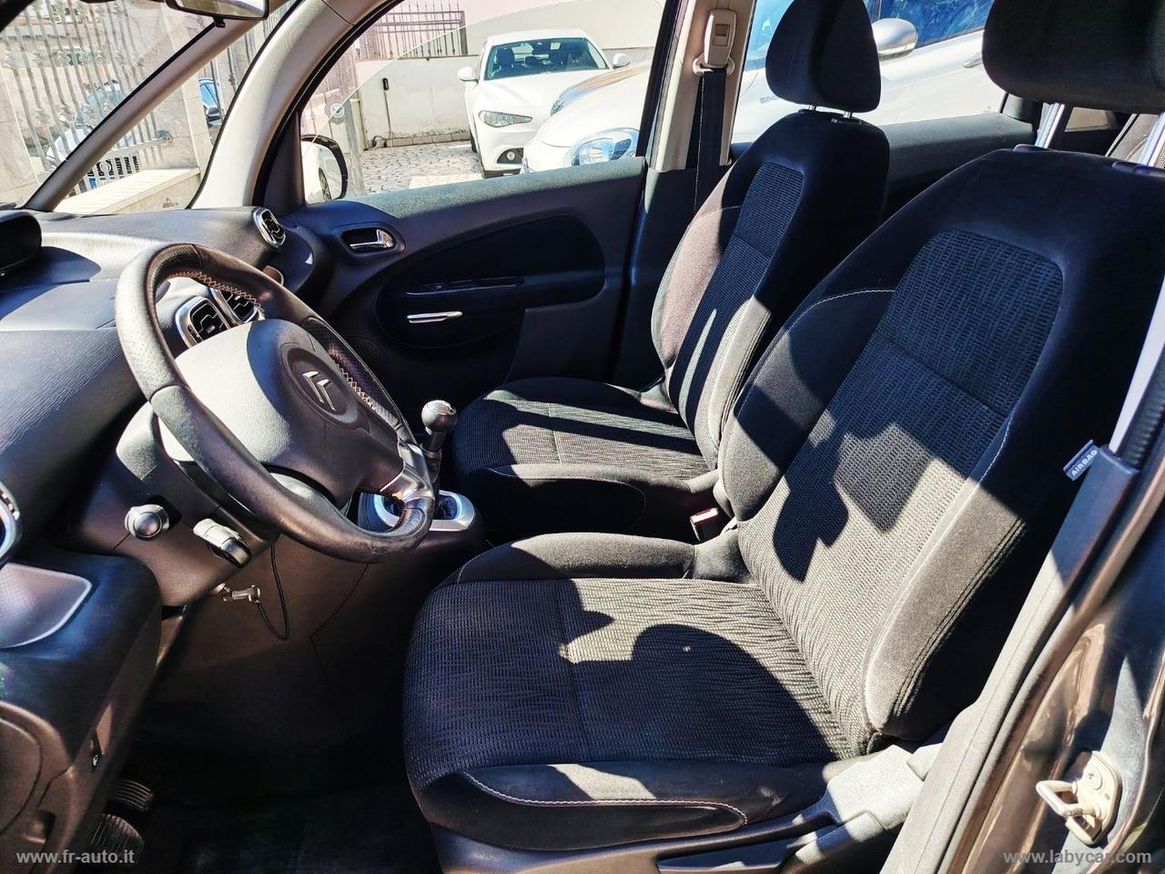 CITROEN C3 Picasso 1.6 HDi 90 Exclusive Theatre