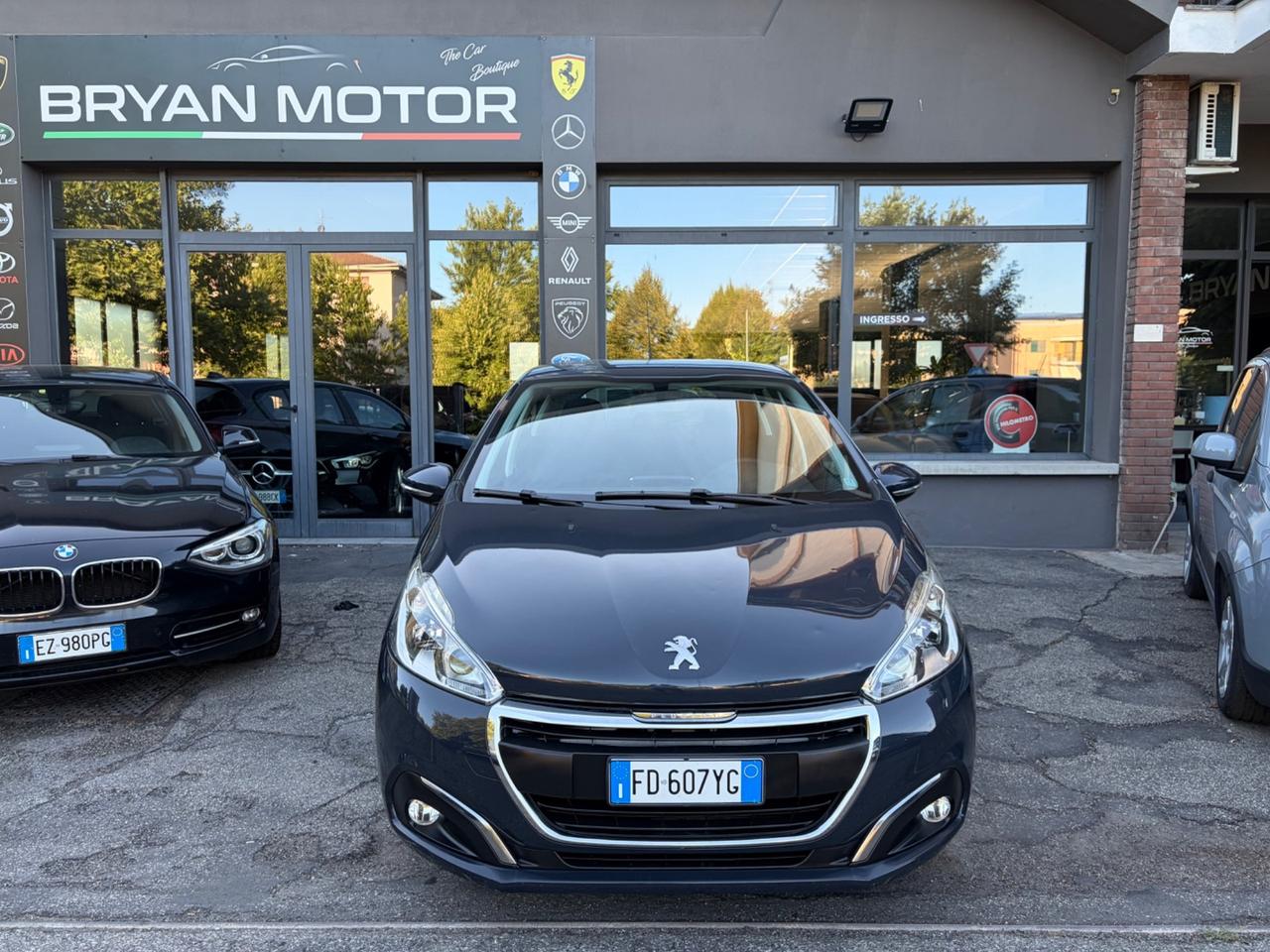 Peugeot 208 PureTech 68 5 porte Access