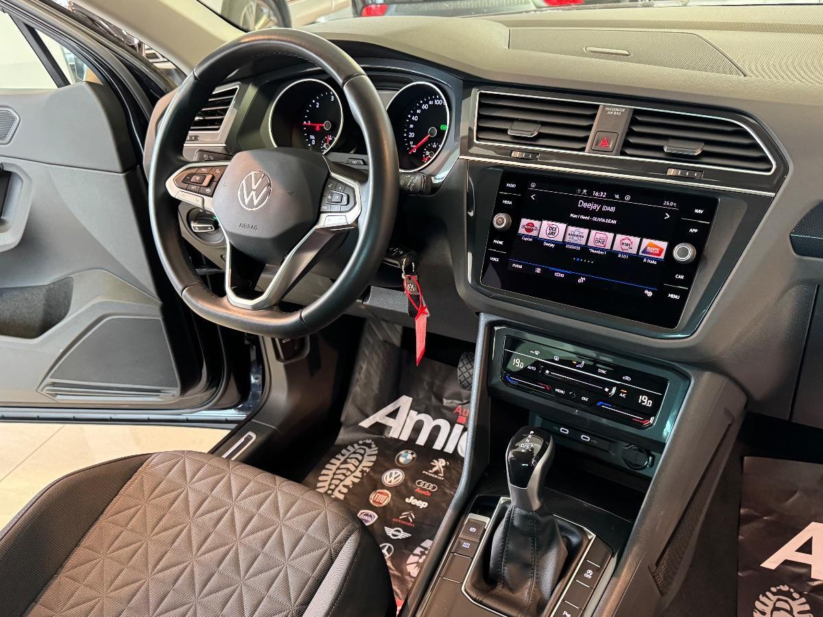 VOLKSWAGEN Tiguan 2.0 TDI DSG Executive 79.000 Km