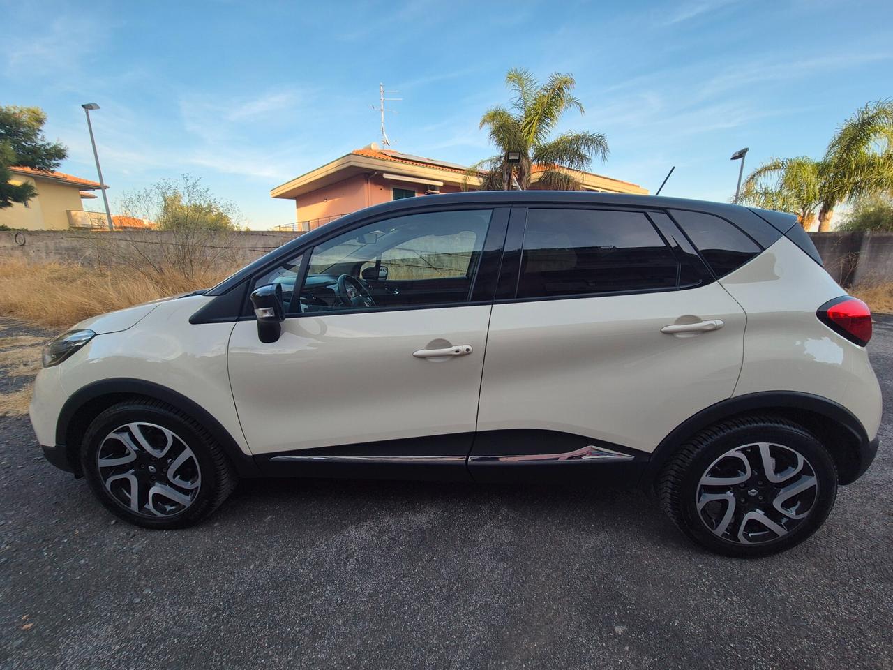 Renault Captur 1.5 dCi 90 CV S&S Project Runway 2015