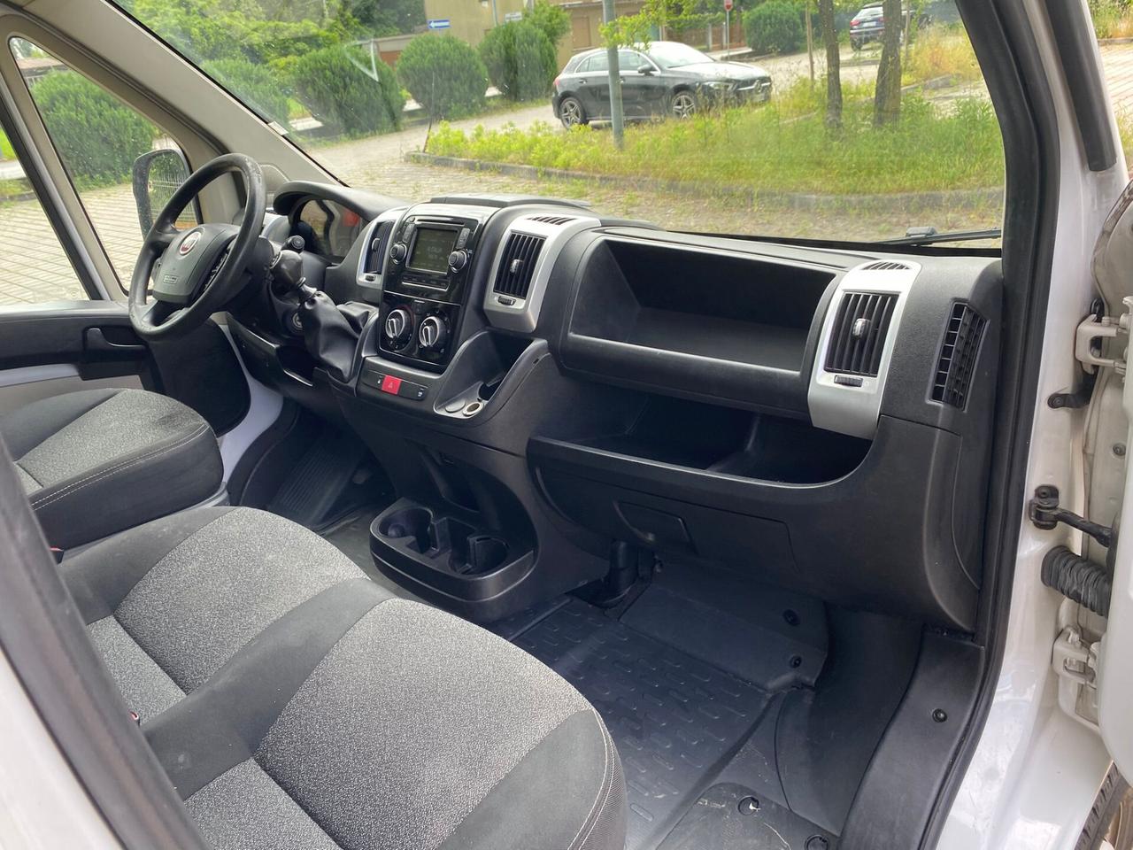 FIAT DUCATO 3.0 NATURAL POWER EURO 6