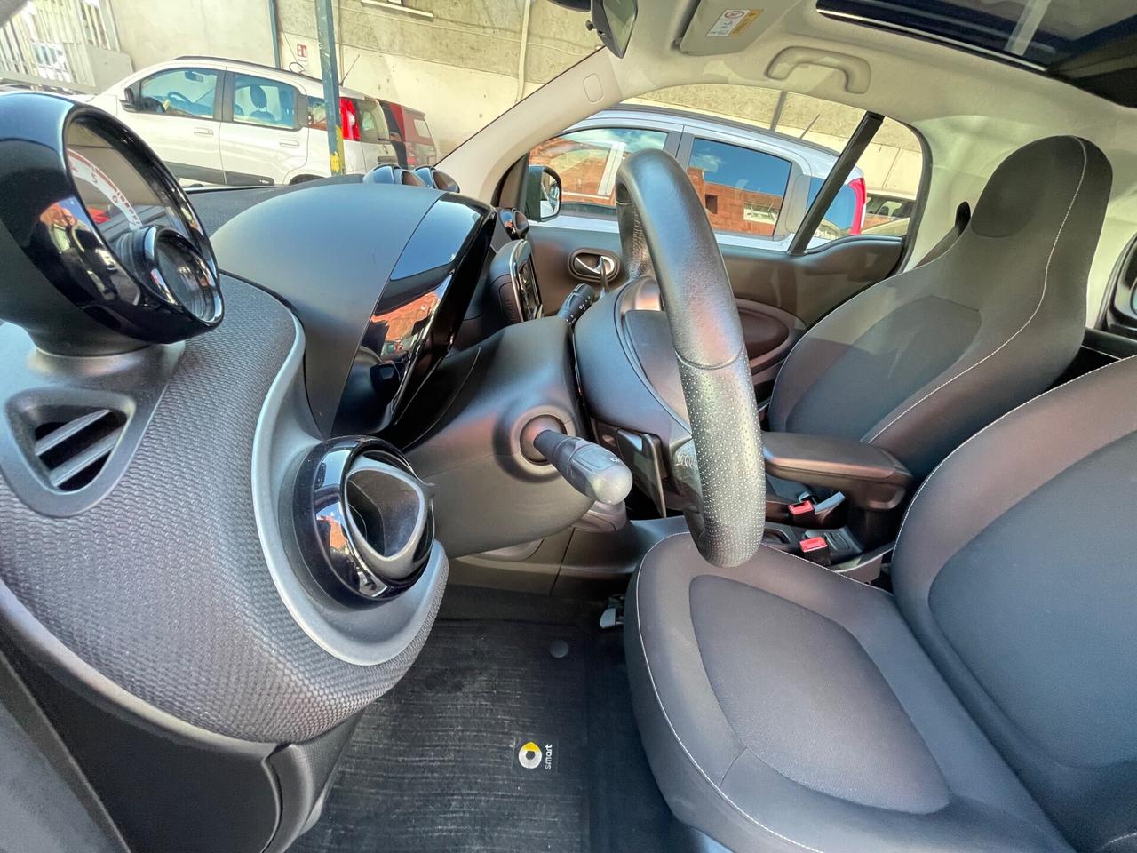 Smart ForTwo 90 0.9 Turbo twinamic Superpassion
