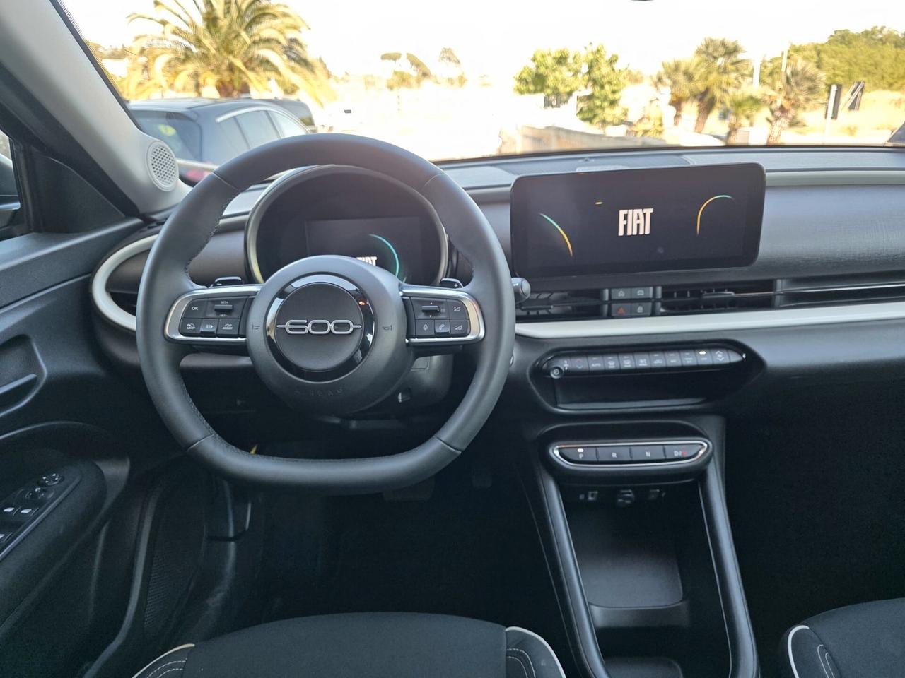 Fiat 600 Hybrid 100 CV DCT MHEV#AUTO#LED#CAMERA#CARPLAY