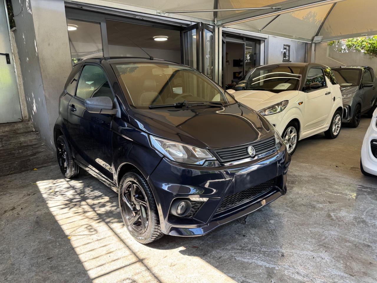 Aixam City Premium Unico proprietario Finanziabile