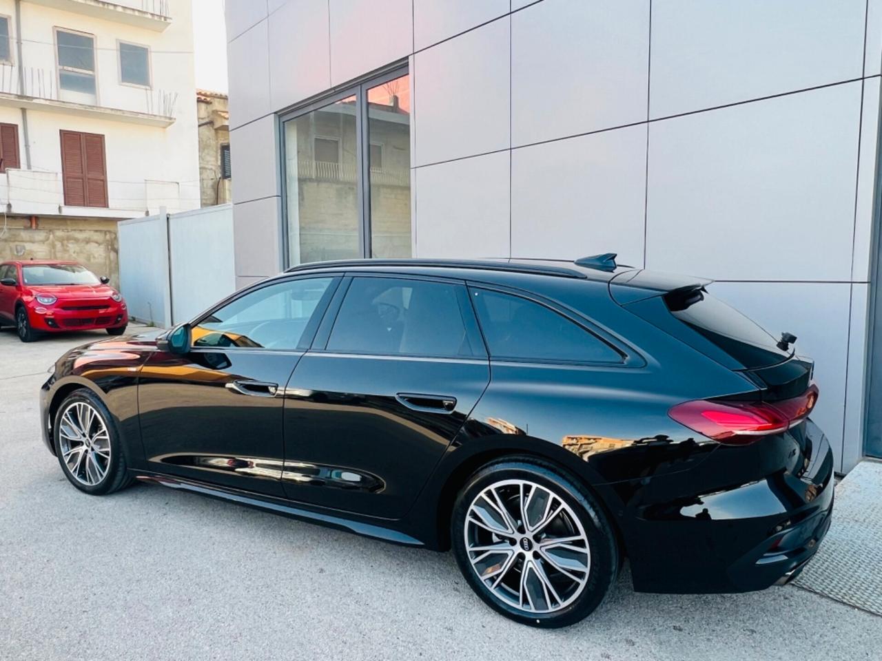 Audi A5 Avant tdi Sline possibilità noleggio no scoring