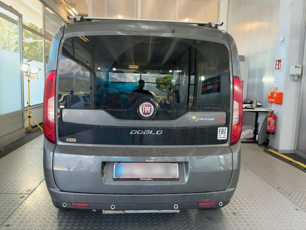 Fiat Doblo Doblò 1.4 T-Jet 16V Natural Power Lounge