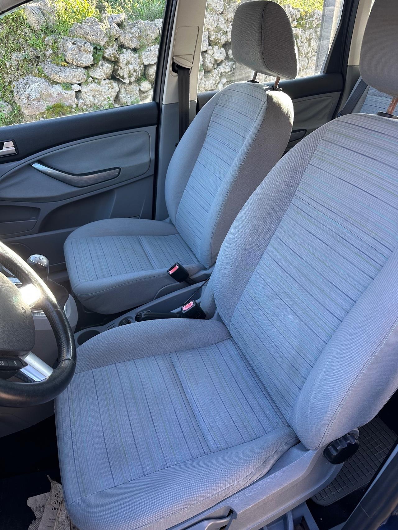 Ford C-Max Focus 1.6 TDCi (90CV) Ghia