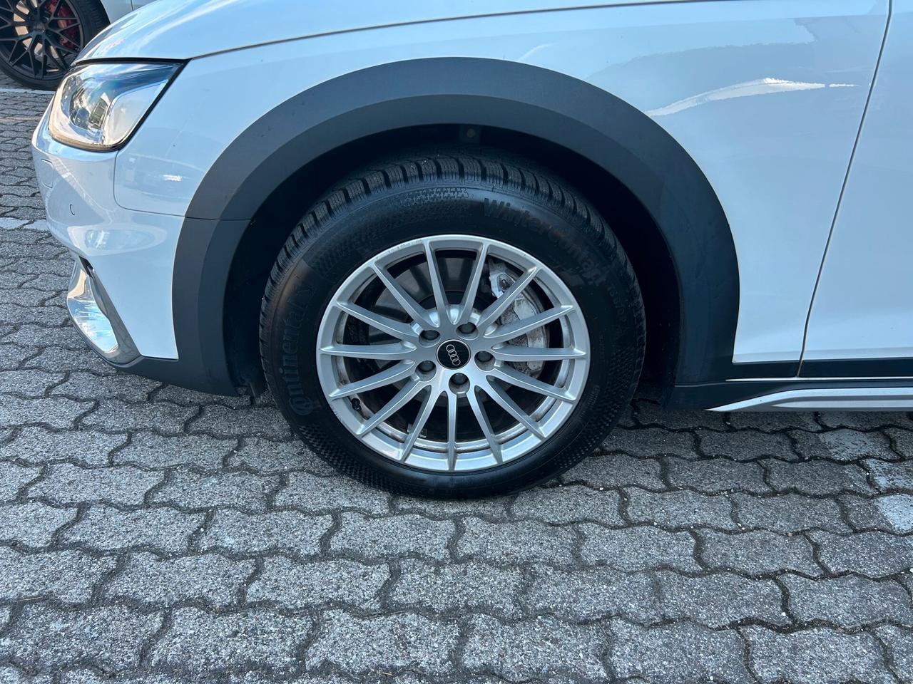 Audi A4 allroad 40 2.0 tdi mhev Business quattro 204cv s-tronic