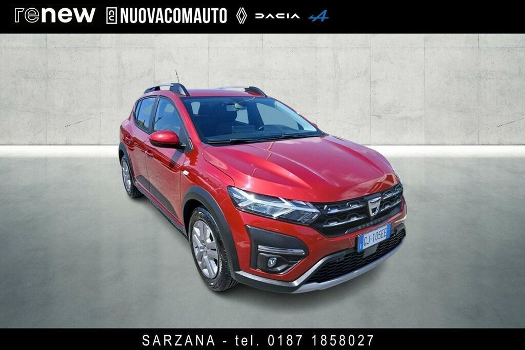Dacia Sandero Stepway 1.0 tce ECO-G Comfort
