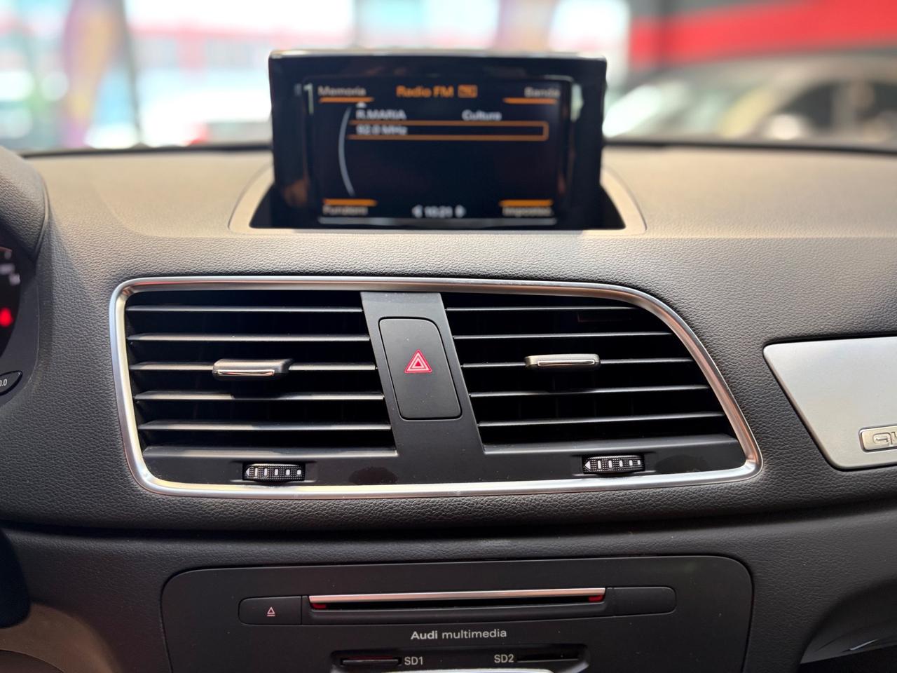Audi Q3 2.0 TDI 150 CV quattro S tronic