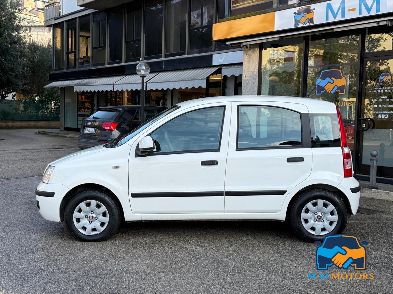 Fiat Panda 1.3 mjt 16v Active 75cv