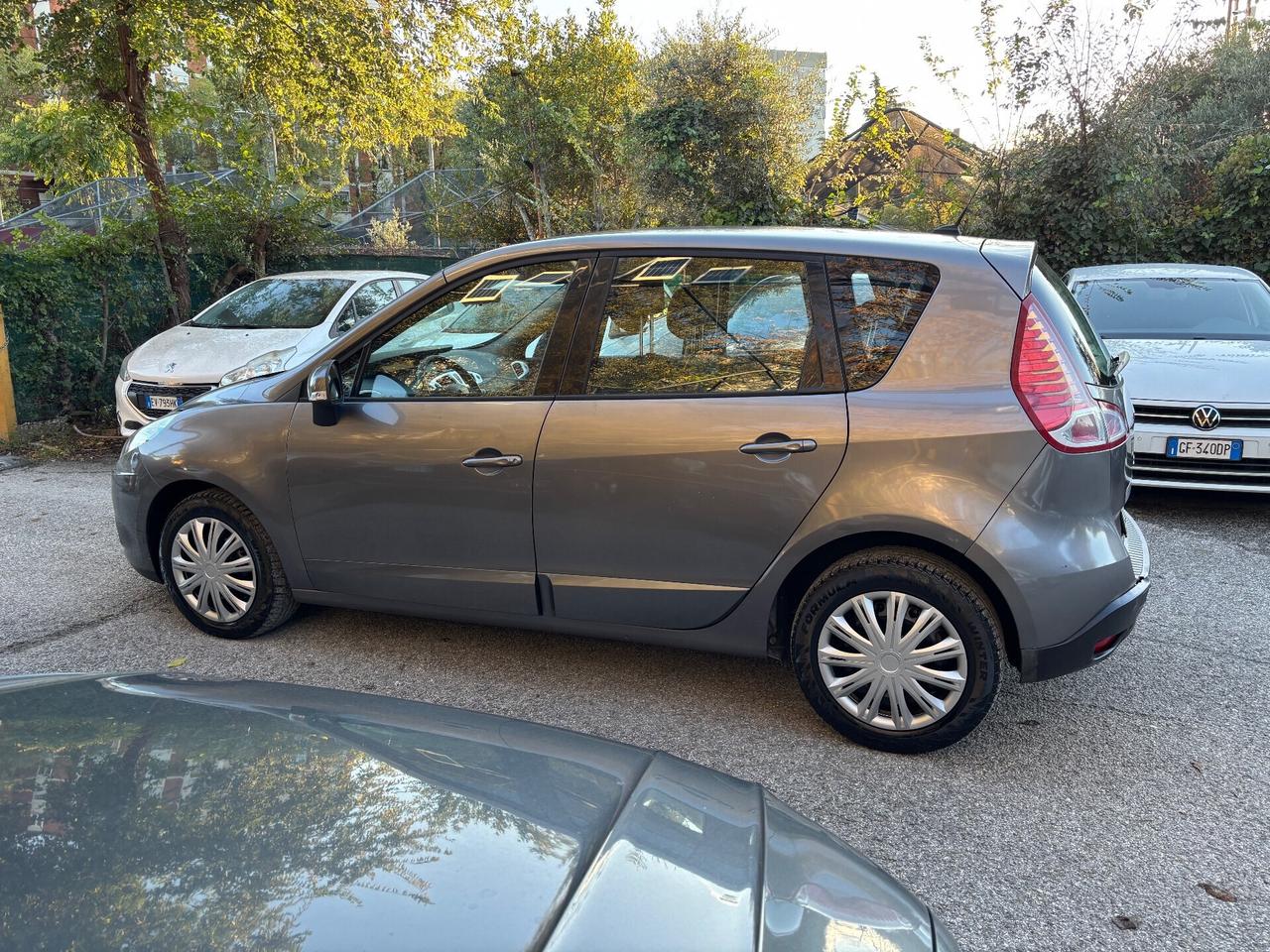 Renault Scenic 1.5 dCi 110CV Confort OK Neopatentati