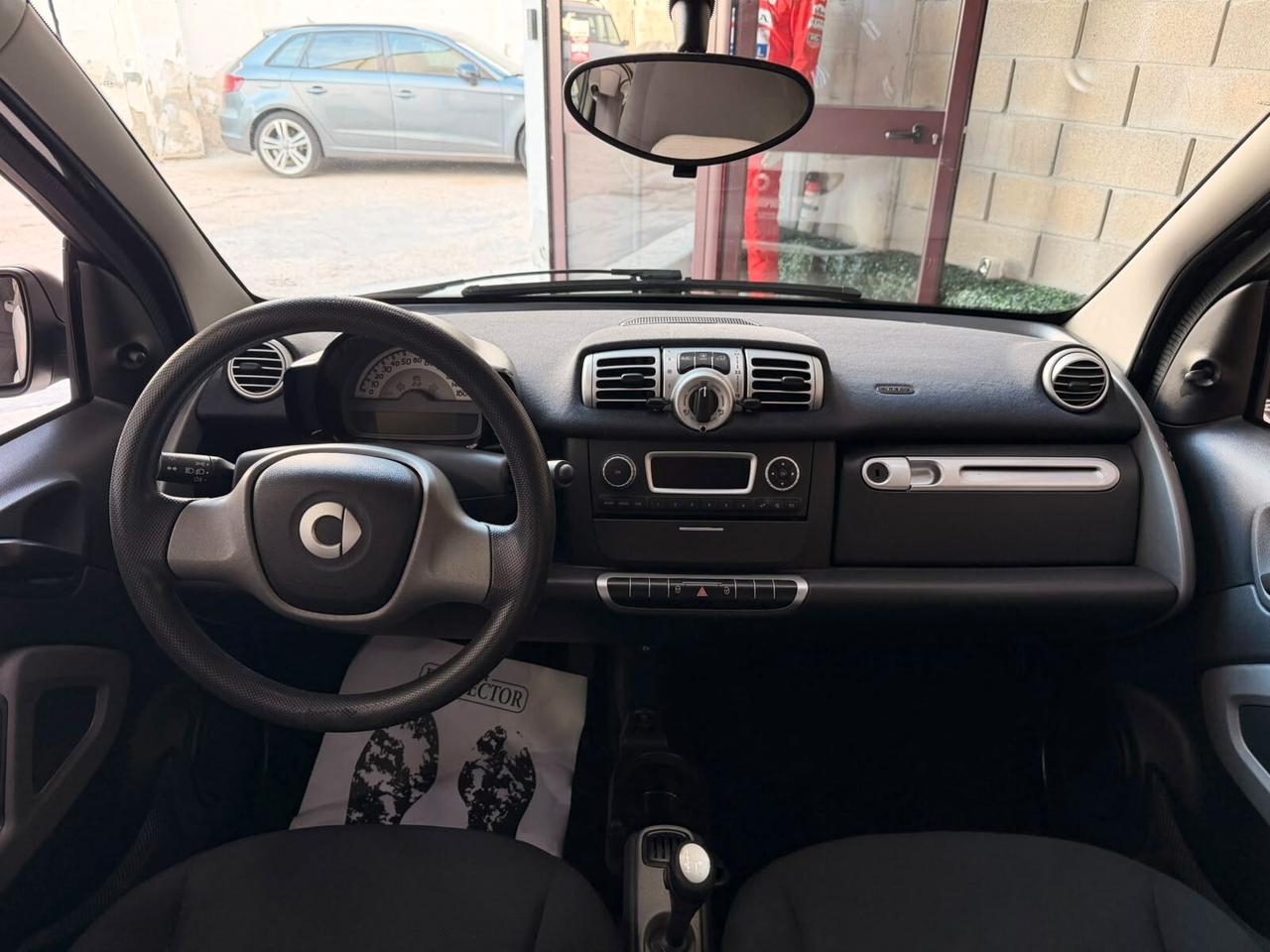 Smart ForTwo cdi - GARANTITA