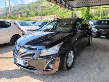 Chevrolet Cruze 1.7 Diesel Station Wagon LTZ