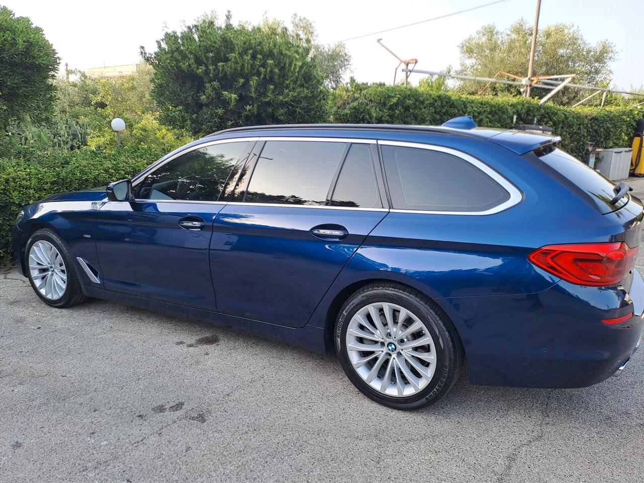 Bmw 520 520d Touring Luxury