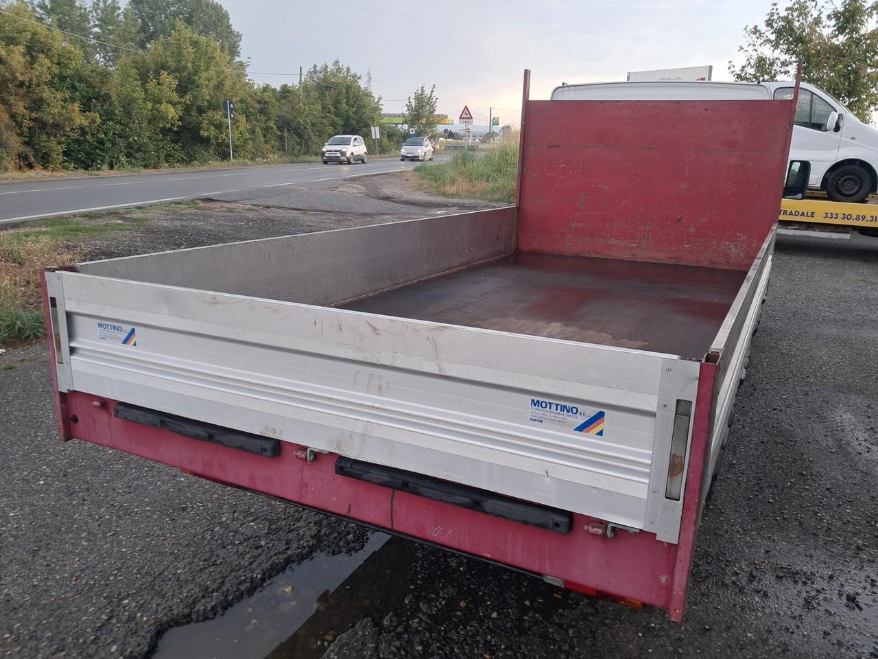 Daily 35c15 cassone 4.50 mt