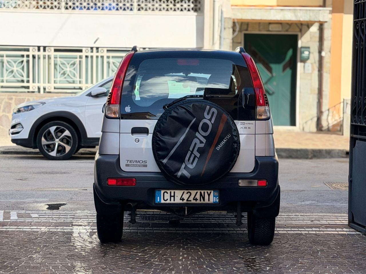 Daihatsu Terios 1.3 4wd SX