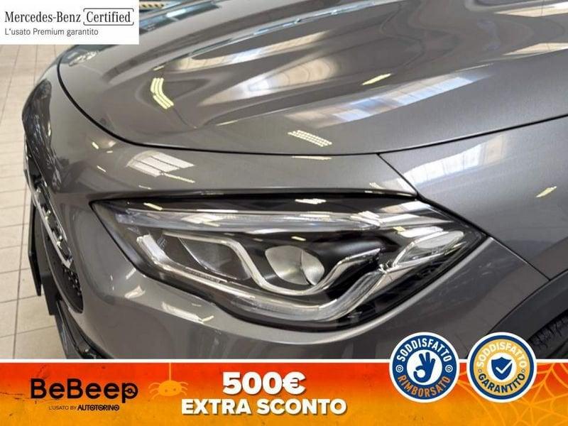 Mercedes-Benz GLA 200 D PREMIUM 4MATIC AUTO