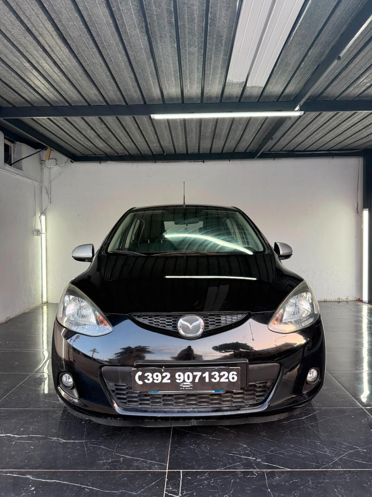 Mazda 2 1.3 16V 86CV 5p. Fun